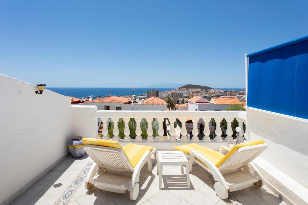 Seaview Port Royal, Los Cristianos, Heated Pool, Wifi Los Cristianos  Dış mekan fotoğraf