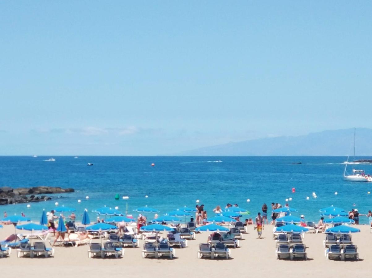 Seaview Port Royal, Los Cristianos, Heated Pool, Wifi Los Cristianos  Dış mekan fotoğraf