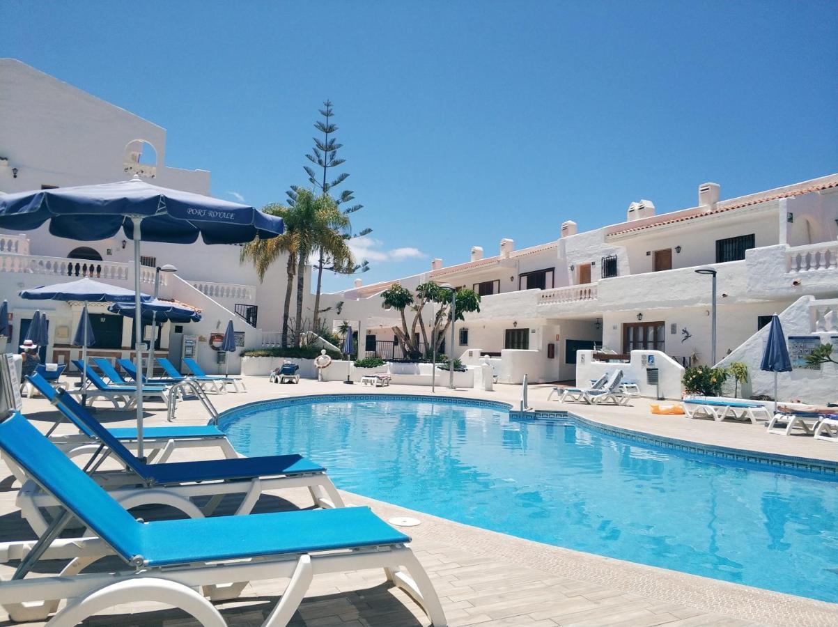 Seaview Port Royal, Los Cristianos, Heated Pool, Wifi Los Cristianos  Dış mekan fotoğraf