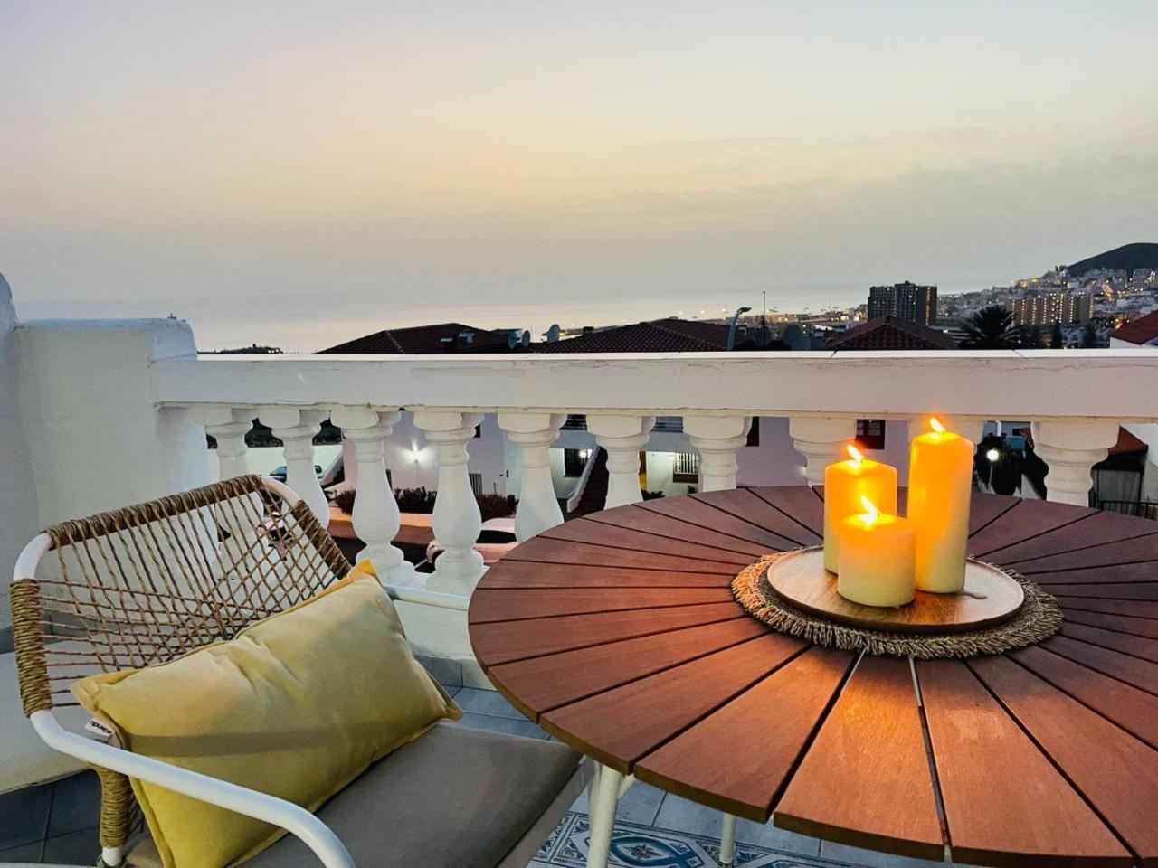 Seaview Port Royal, Los Cristianos, Heated Pool, Wifi Los Cristianos  Dış mekan fotoğraf