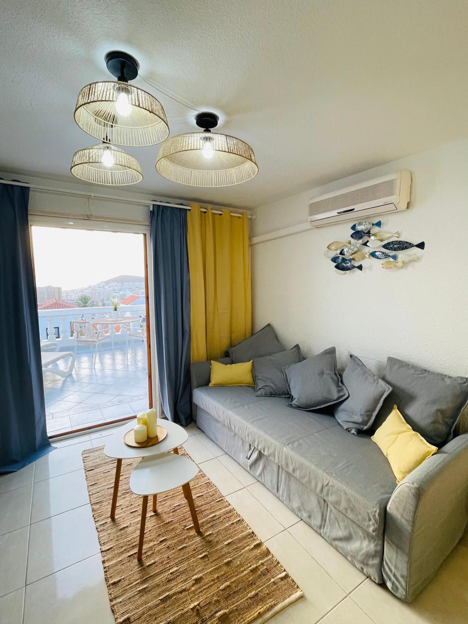 Seaview Port Royal, Los Cristianos, Heated Pool, Wifi Los Cristianos  Dış mekan fotoğraf