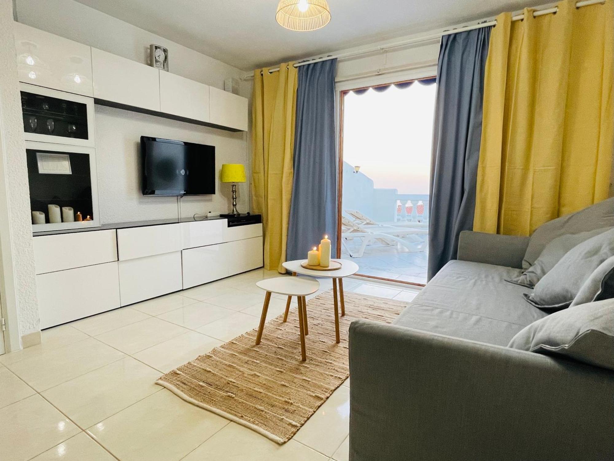 Seaview Port Royal, Los Cristianos, Heated Pool, Wifi Los Cristianos  Dış mekan fotoğraf
