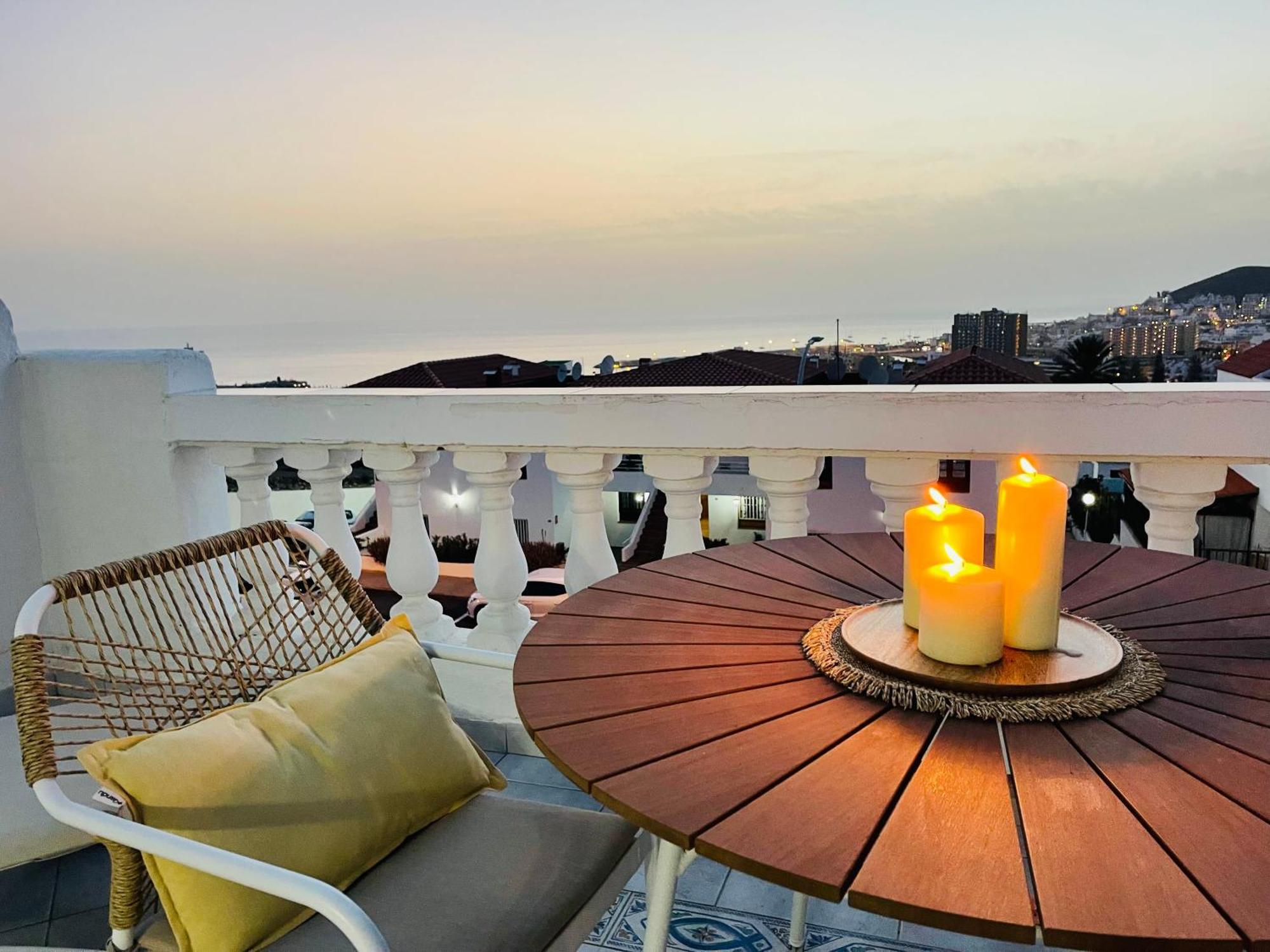 Seaview Port Royal, Los Cristianos, Heated Pool, Wifi Los Cristianos  Dış mekan fotoğraf
