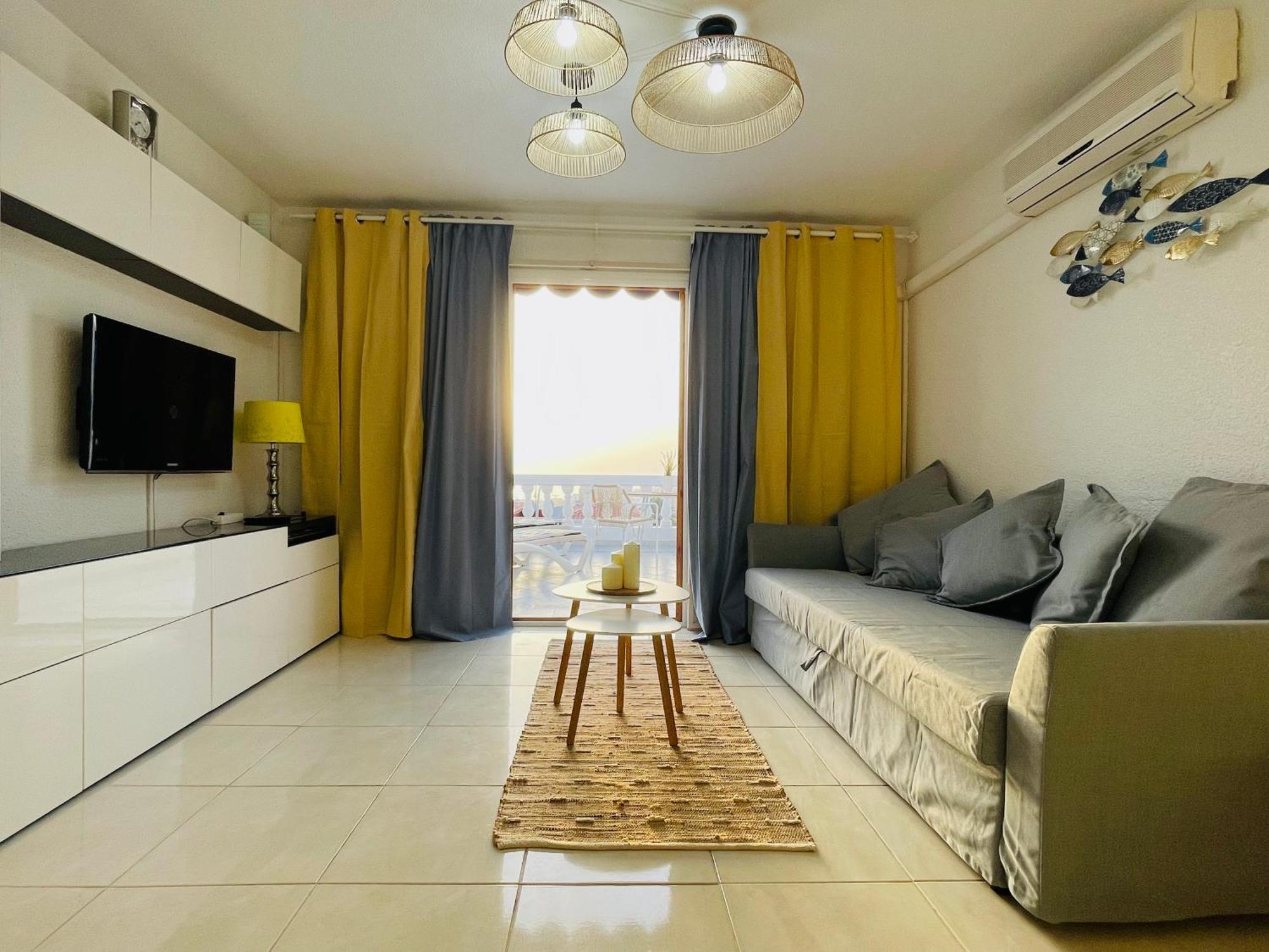 Seaview Port Royal, Los Cristianos, Heated Pool, Wifi Los Cristianos  Dış mekan fotoğraf