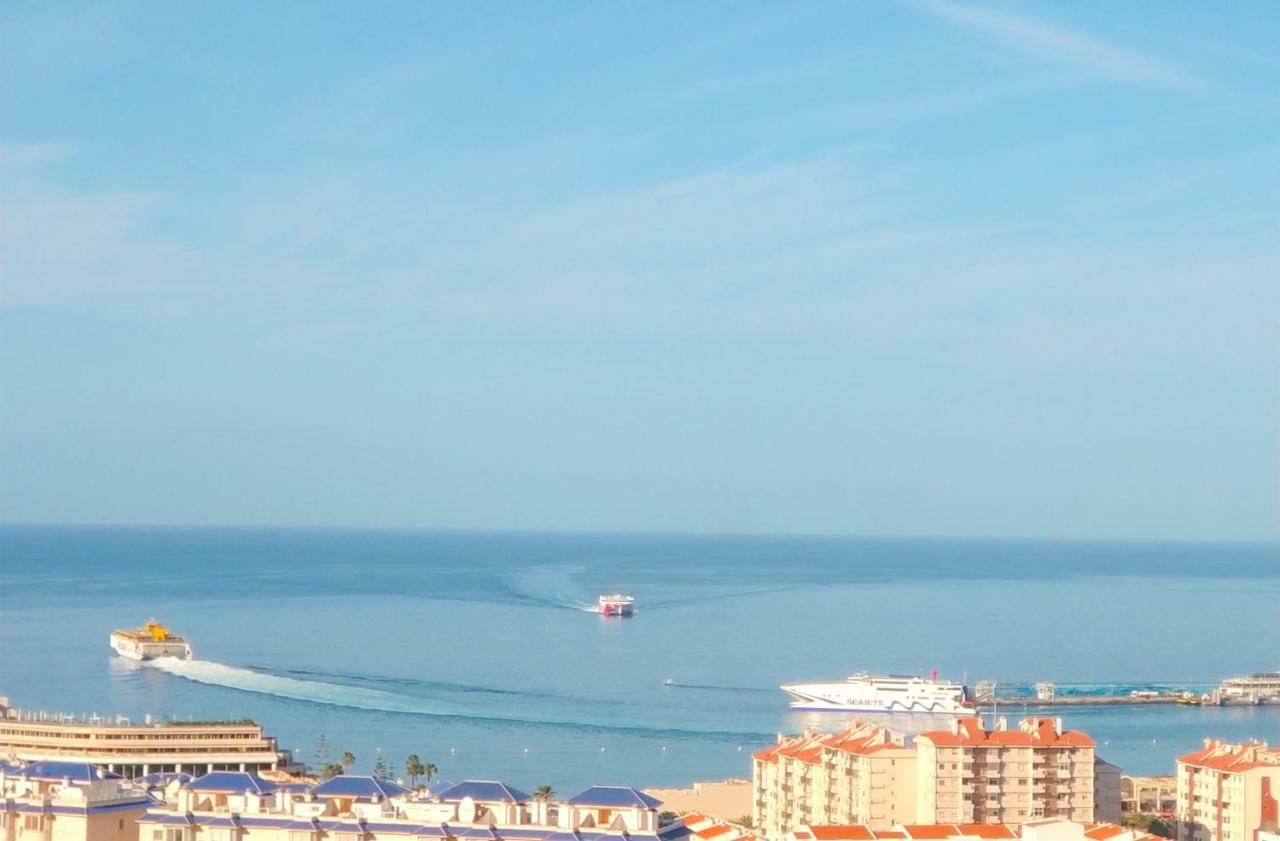 Seaview Port Royal, Los Cristianos, Heated Pool, Wifi Los Cristianos  Dış mekan fotoğraf